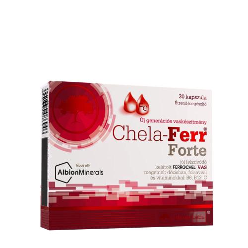 Olimp Labs Chela-Ferr Forte  (30 Kapsułka)