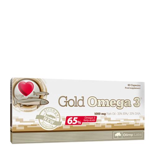 Olimp Labs Gold Omega 3 (60 Kapsułka)