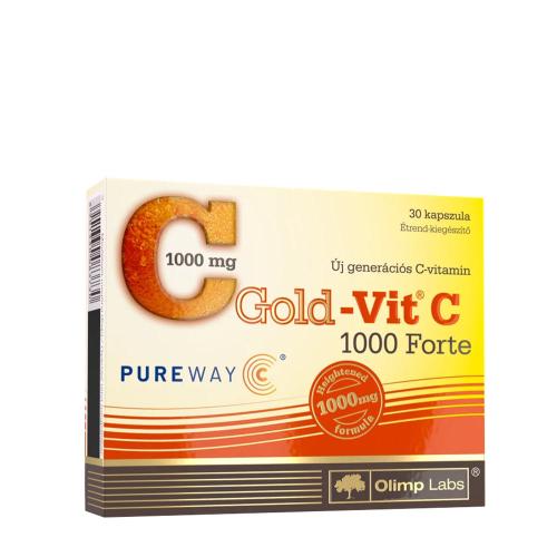 Olimp Labs Gold-Vit C 1000 Forte (30 Kapsułka)