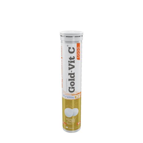 Olimp Labs Gold-Vit C 1000 (20 Tabletka musująca)