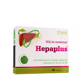   Olimp Labs Hepaplus - LIVER & DIGESTION - For a healthy liver (30 Kapsułka)