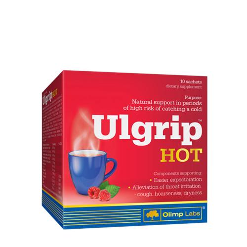 Olimp Labs Ulgrip Hot (10 tasak, Malina)