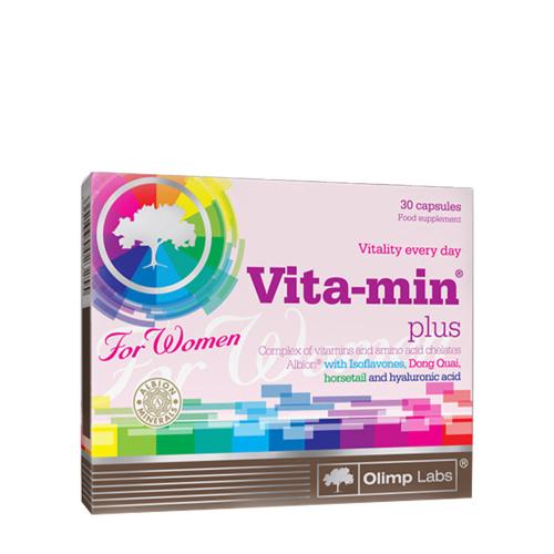 Olimp Labs Vita-Min Plus for Women (30 Kapsułka)