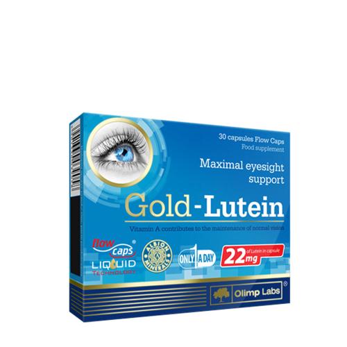 Olimp Labs Gold-Lutein (30 Kapsułka)