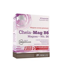 Olimp Labs Chela-Mag B6 (60 Kapsułka)