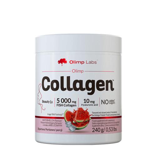 Olimp Labs Collagen powder (240 g, Arbuz)