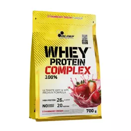 Olimp Sport Whey Protein Complex 100% (700 g, Truskawka)