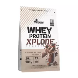 Olimp Sport Whey Protein Xplode (700 g, Czekolada)