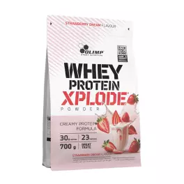 Olimp Sport Whey Protein Xplode (700 g, Truskawka)