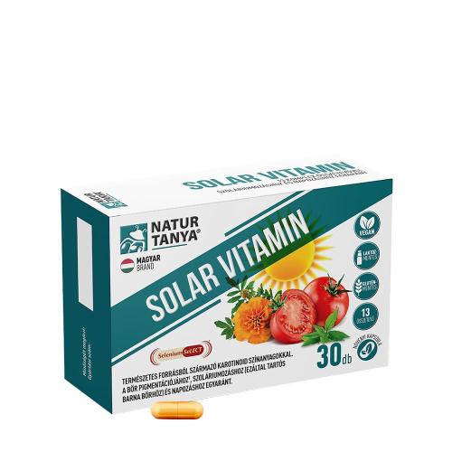 Natur Tanya Solar Vitamin (30 Kapsułka)