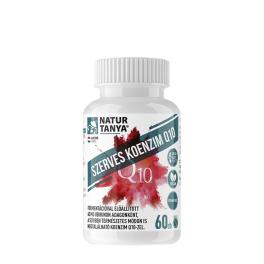 Natur Tanya Organic Coenzyme Q10 (60 Tabletka)
