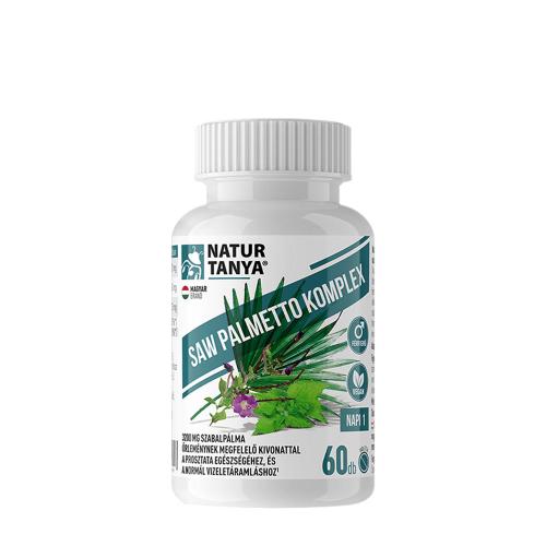 Natur Tanya Saw Palmetto Complex - Men's Health (60 Tabletka)