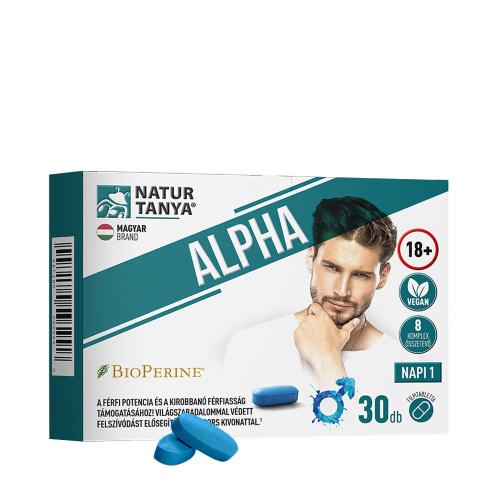 Natur Tanya NATUR TANYA ALPHA (30) (30 Tabletka)