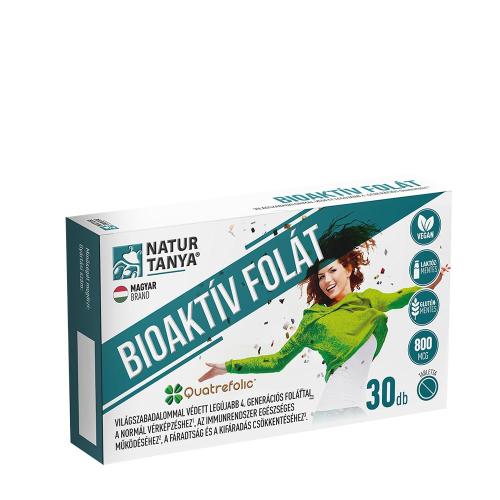 Natur Tanya Bioactive Folate (30 Tabletka)