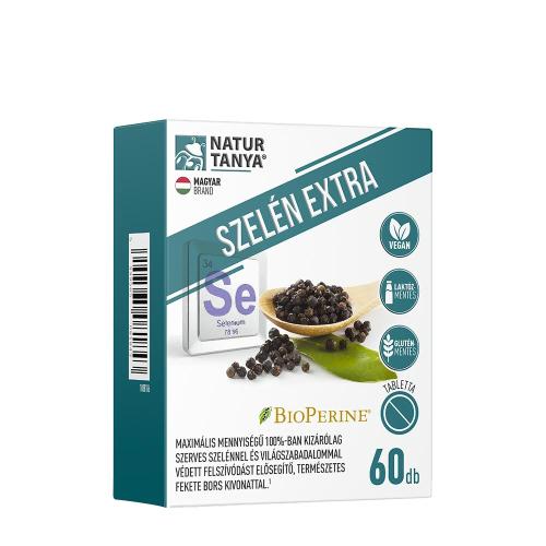 Natur Tanya Selenium Extra (60 Tabletka)