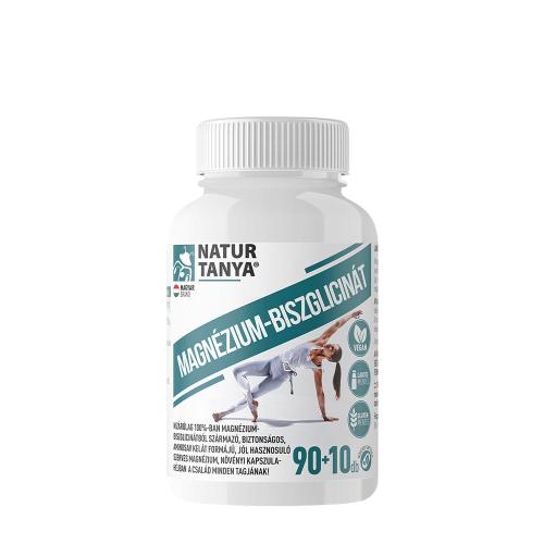 Natur Tanya Magnesium Bisglycinate (90+10 Kapsułka)