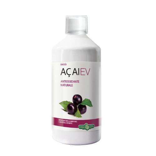 Natur Tanya E. ACAI EV succo – Acai Berry Antioxidant Concentrate (500 ml)