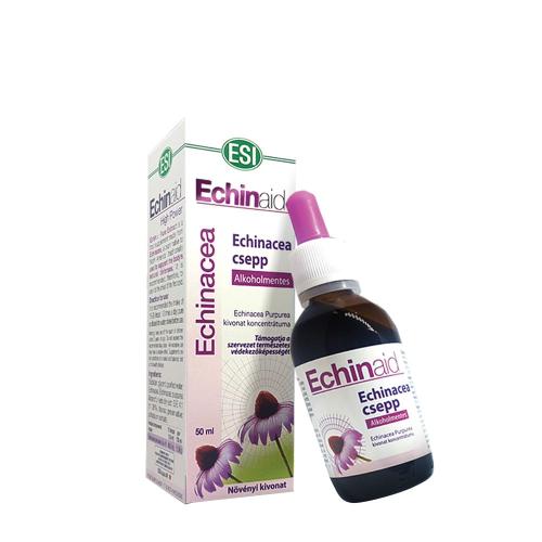 Natur Tanya NATUR TANYA ESI ALKOHOLMENTES ECHINACEA CSEPP (50ml) (50 ml)