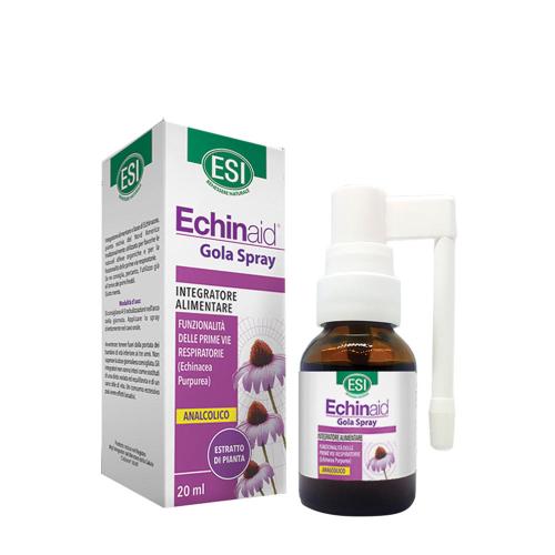 Natur Tanya ESI® Alcohol-free Echinacea Throat Spray (20 ml)