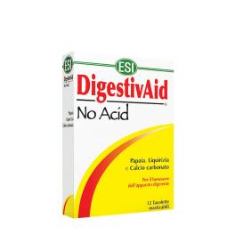   Natur Tanya ESI® DigestivAid No Acid - Stop for acids! (12 Tabletka)