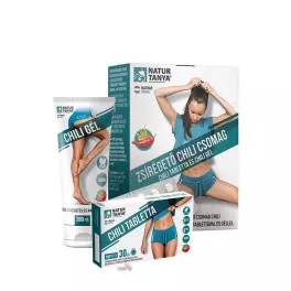 Natur Tanya Fat Burning Chili Pack (30 Tabletka)