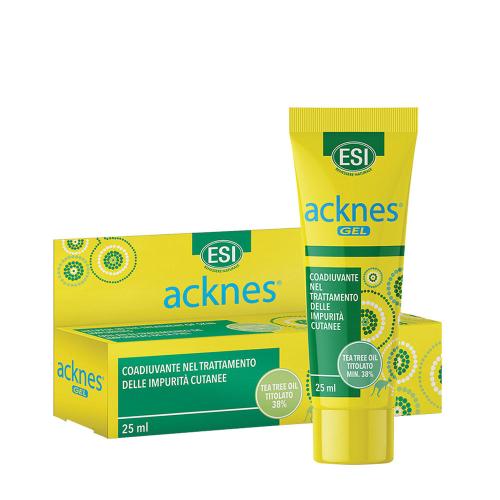 Natur Tanya NATUR TANYA ESI ACKNES GÉL - AKNÉS BŐRRE (25ml) (25 ml)