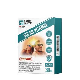 Natur Tanya Solar Vitamin (30 Tabletka)