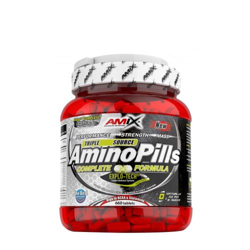 Amix Amino Pills (660 Tabletka)