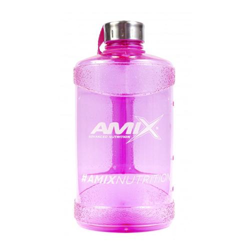 Amix Water Bottle (2 liter, Różowy)