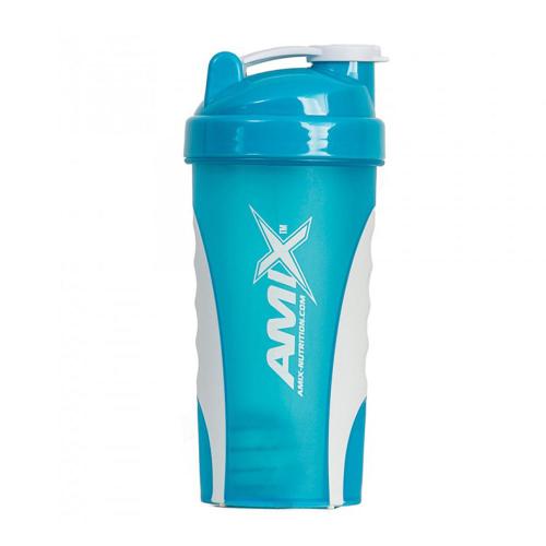 Amix Shaker Excellent (600 ml, Neonowy niebieski)