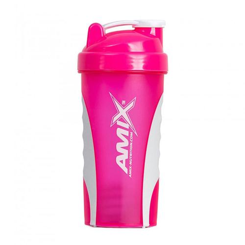 Amix Shaker Excellent (600 ml, Neonowy róż)