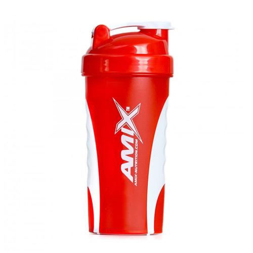 Amix Shaker Excellent (600 ml, Neonowa czerwień)