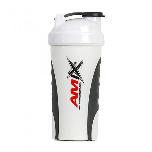 Amix Shaker Excellent (600 ml, Neon biały)