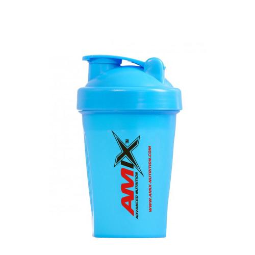 Amix MiniShaker Color (400 ml, Neonowy niebieski)