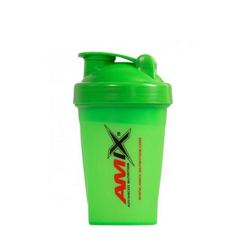 Amix MiniShaker Color (400 ml, Neonowa zieleń)