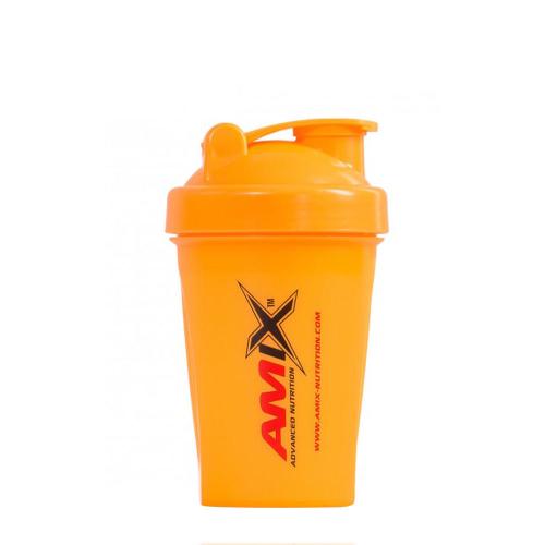 Amix MiniShaker Color (400 ml, Neon pomarańczowy)