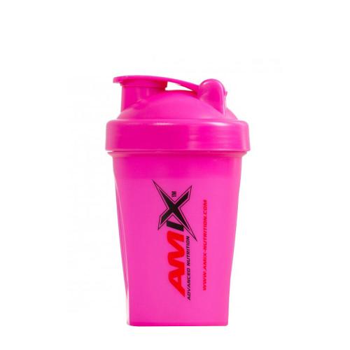 Amix MiniShaker Color (400 ml, Neonowy róż)