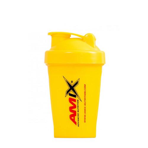 Amix MiniShaker Color (400 ml, Neon żółty)