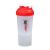 Amix Shaker Monster Bottle Color (600 ml, Czerwony)