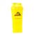Amix Shaker Monster Bottle Color (600 ml, Żółty)