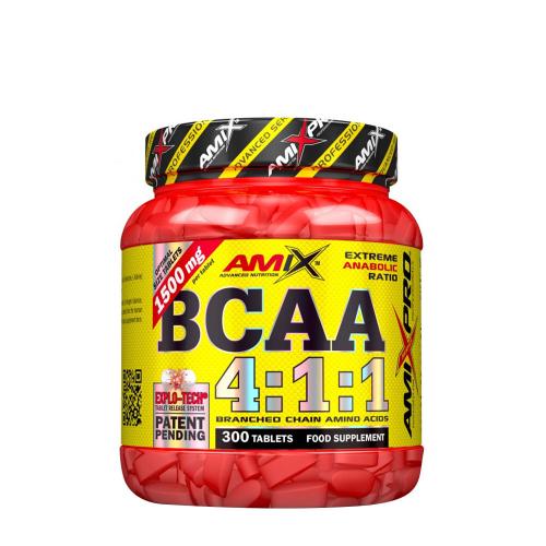 Amix Amixpro BCAA 4:1:1 (300 Tabletka)