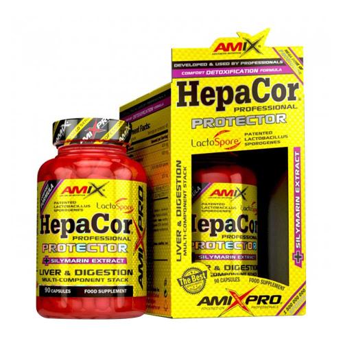 Amix HepaCor® Protector (90 Kapsułka)
