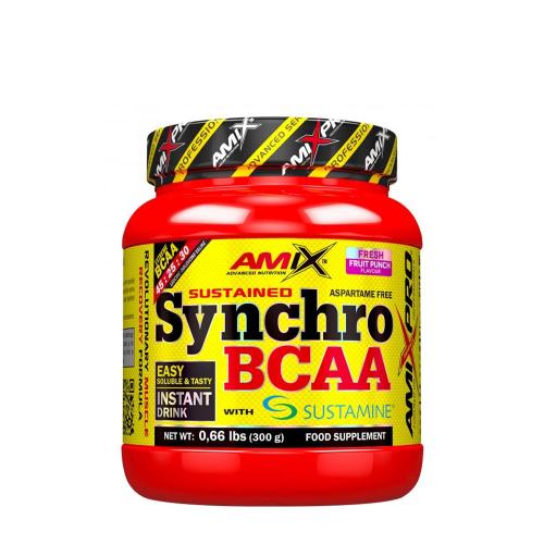 Amix Synchro BCAA + Sustamine® (120 Tabletka)