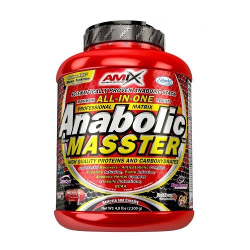 Amix Anabolic Masster™ (2200 g, Wanilia)
