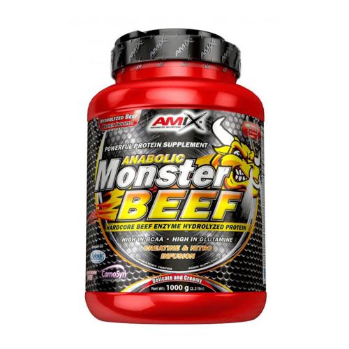 Amix Anabolic Monster Beef (1000 g, Owoce leśne)