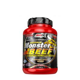 Amix Anabolic Monster Beef (1000 g, Truskawka banan)