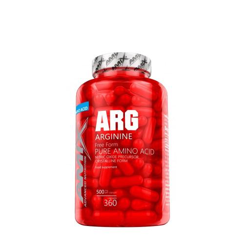 Amix Arginine (360 Kapsułka)