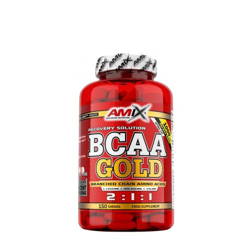 Amix BCAA Gold (150 Tabletka)