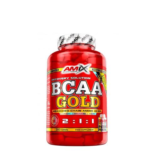 Amix BCAA Gold (300 Tabletka)