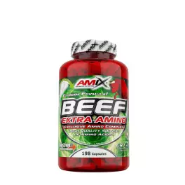 Amix Beef Extra Amino (198 Kapsułka)